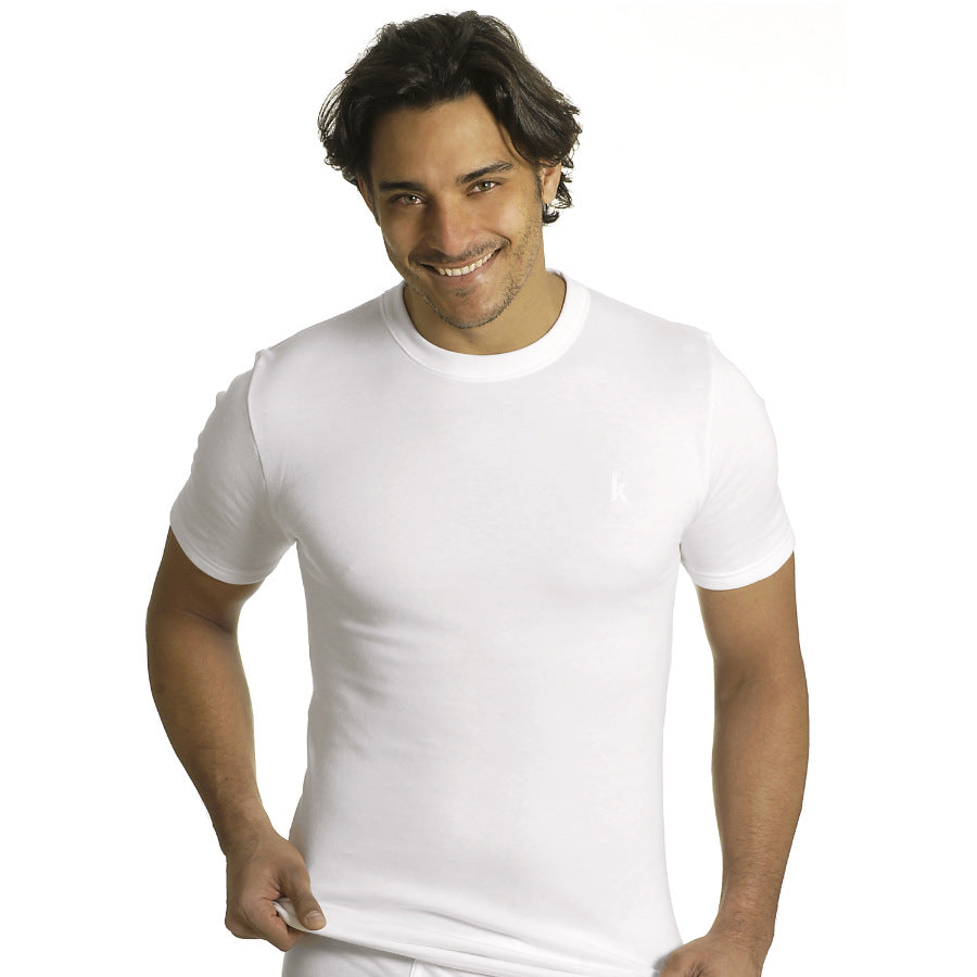 T-shirt uomo - intimo e biancheria maschile: stile e comodità